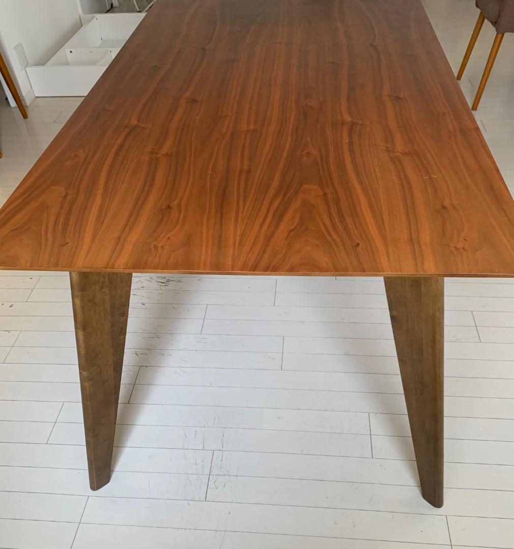 7月15日まで　NOCE ダイニングテーブル幅150cm（送料込み）