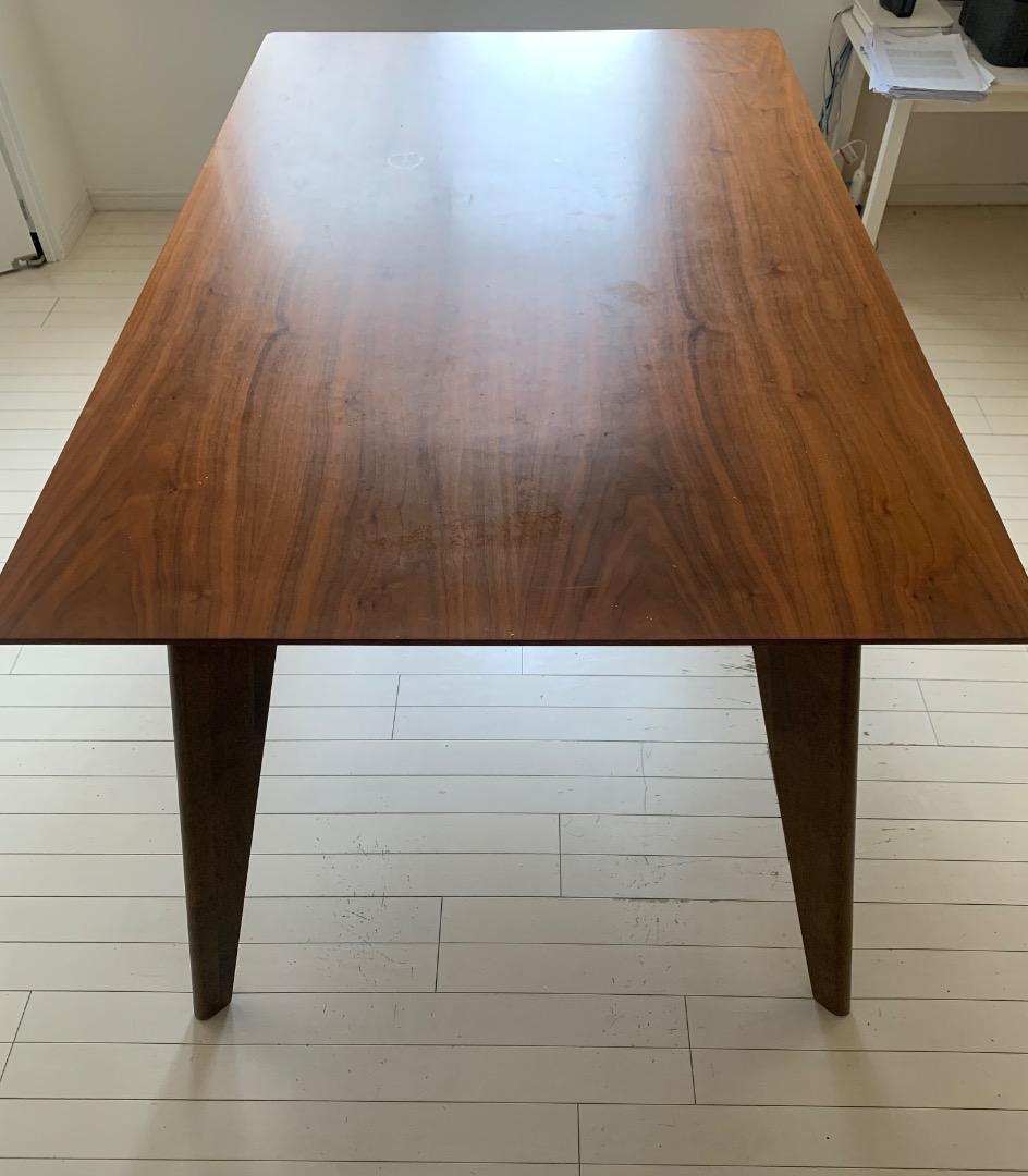 7月15日まで　NOCE ダイニングテーブル幅150cm（送料込み）