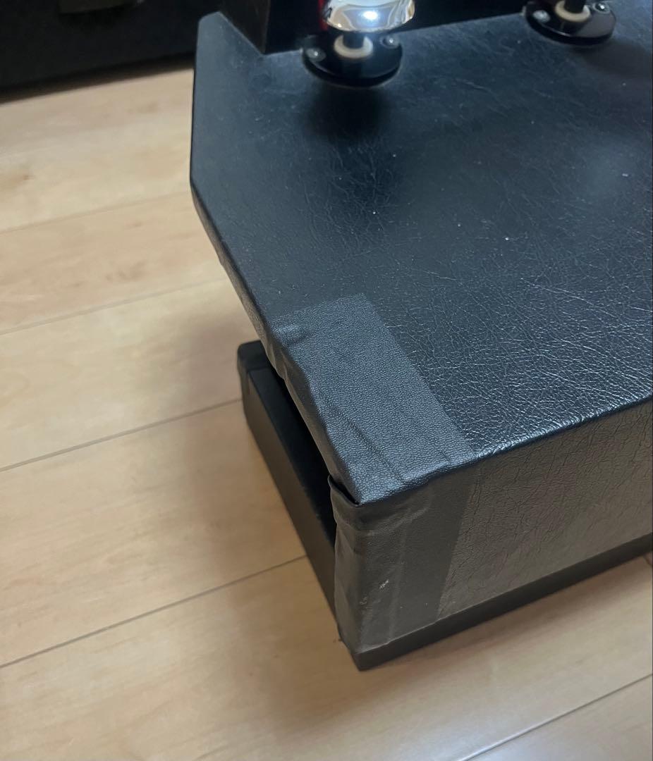 ピアノ補助ペダル M-60 ムツミ木工製作所 M60