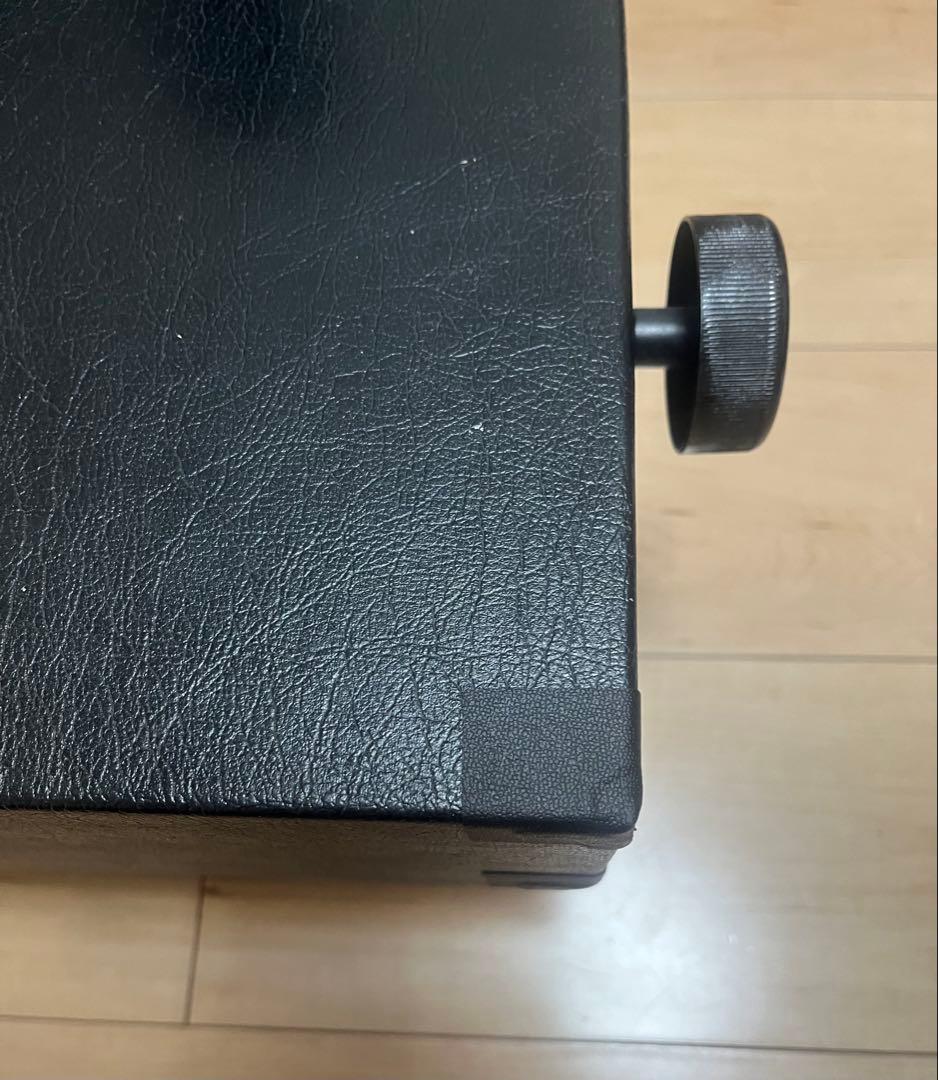 ピアノ補助ペダル M-60 ムツミ木工製作所 M60