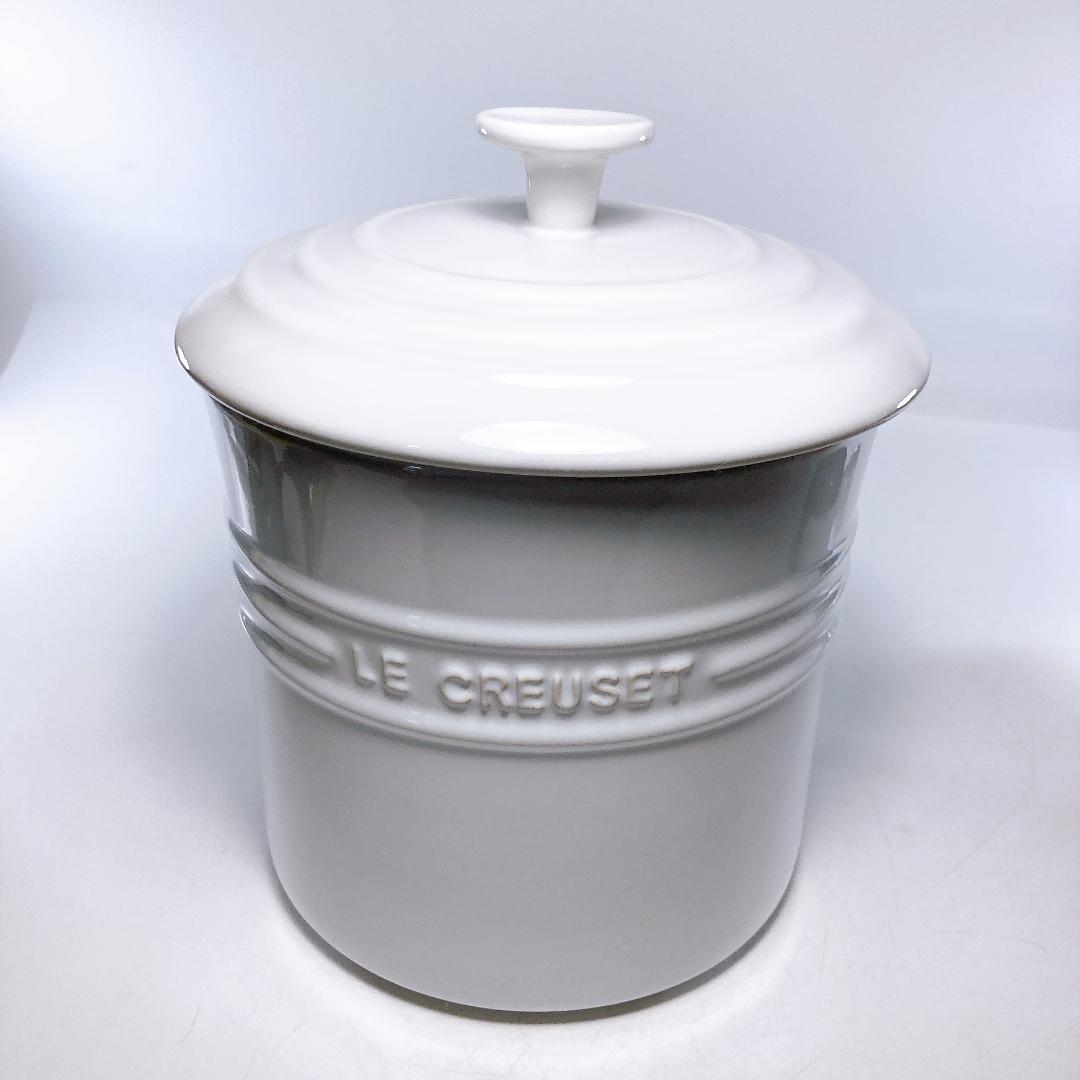 ル・クルーゼ ペット用 フードコンテナ　犬用・猫用|2364|