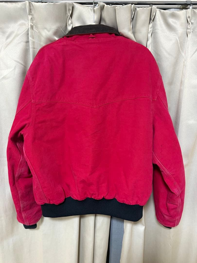 Carhartt 赤 ジャケット XXL