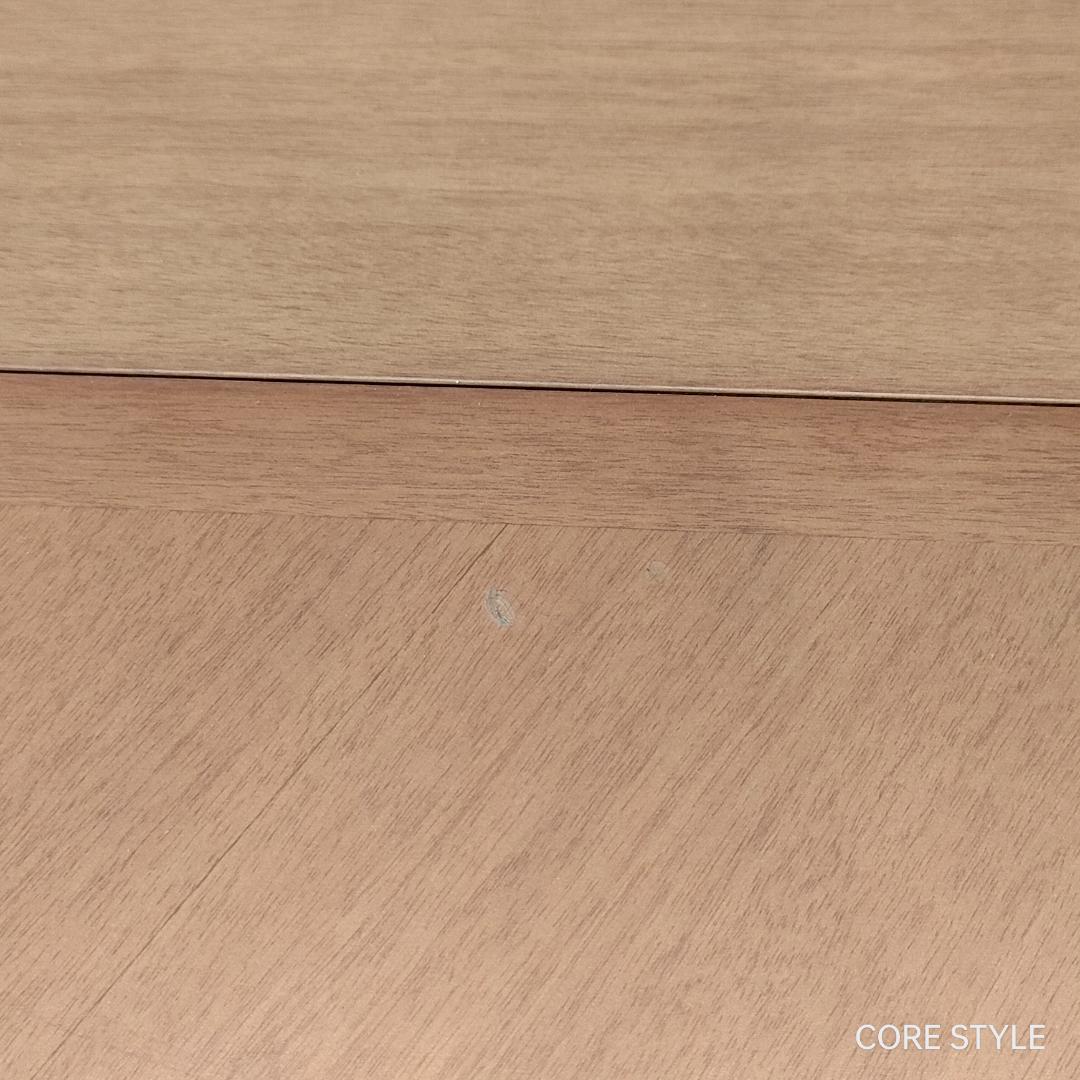 マルニ木工　マキシマム　ダイニングテーブル　伸長式　猫脚