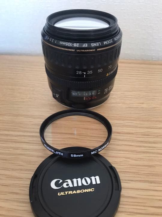 Canonレンズ一式