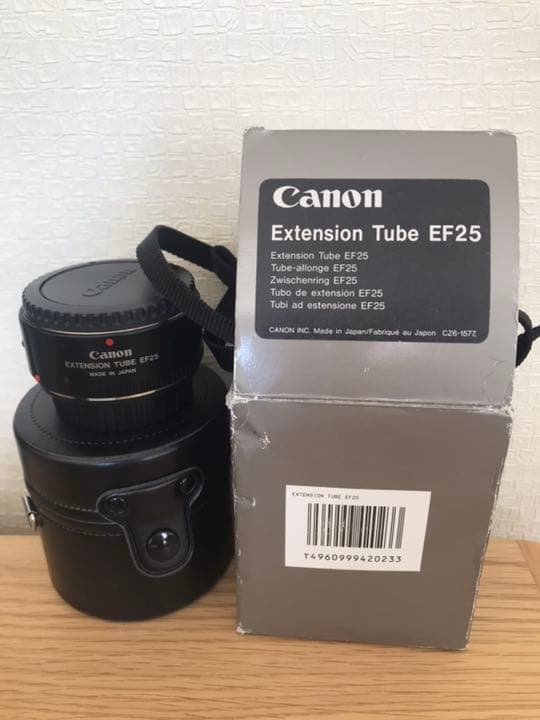 Canonレンズ一式