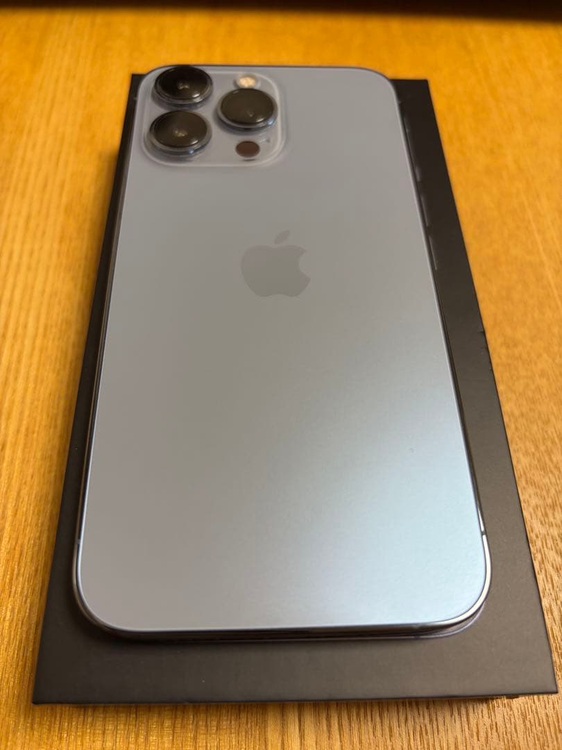 iPhone 13 Pro 256GB 美品 箱付