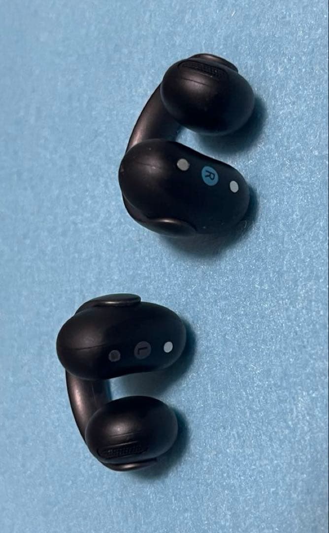 わをん！Soundcore by Anker AeroClip