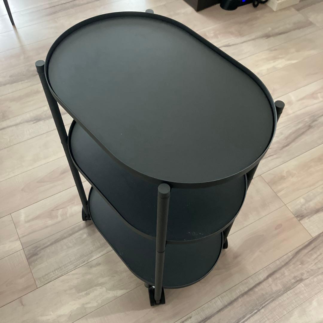 カチャカシェルフ 3段