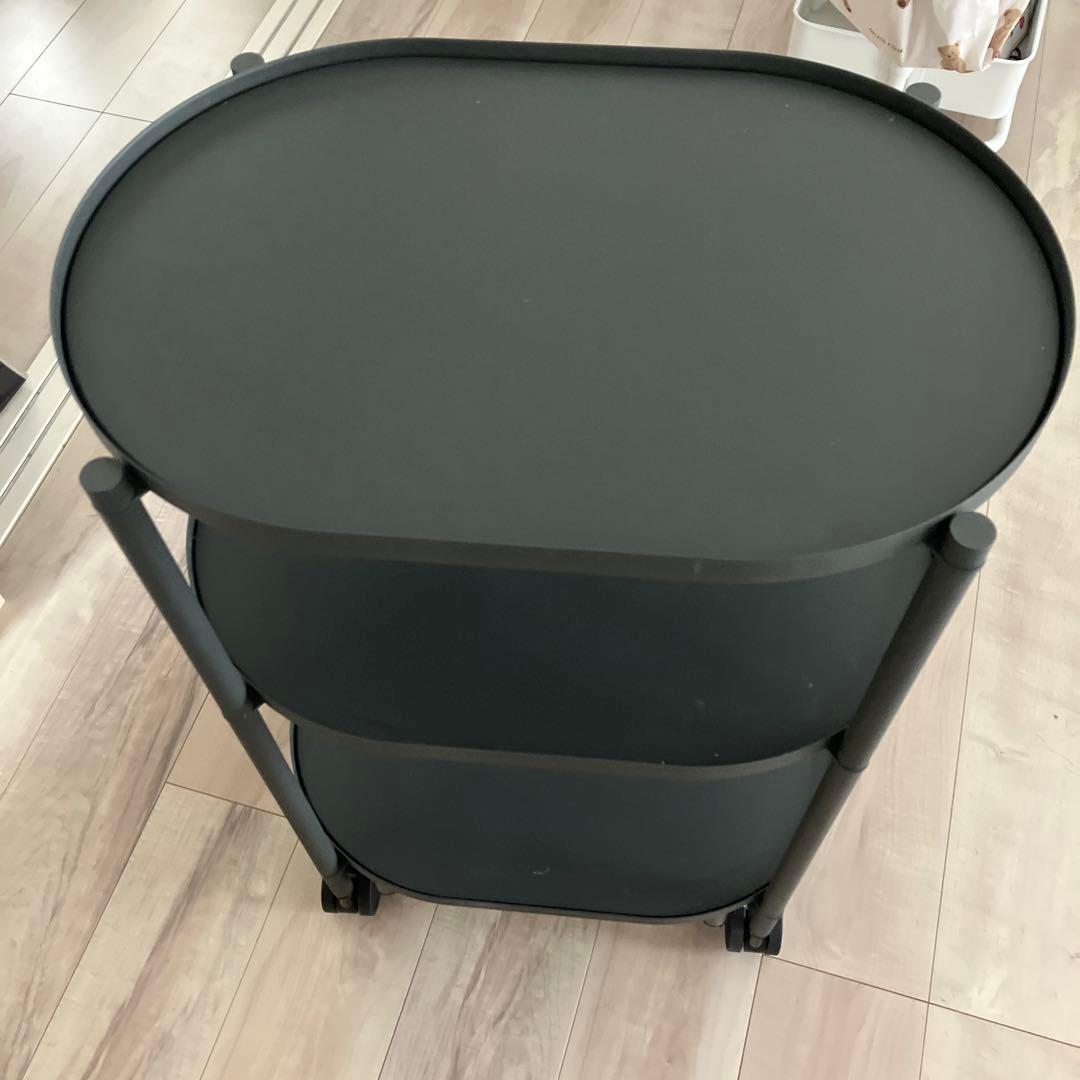 カチャカシェルフ 3段