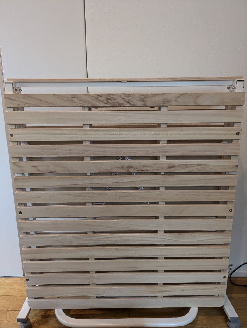 ORION 折りたたみベッド Sサイズ 桐製