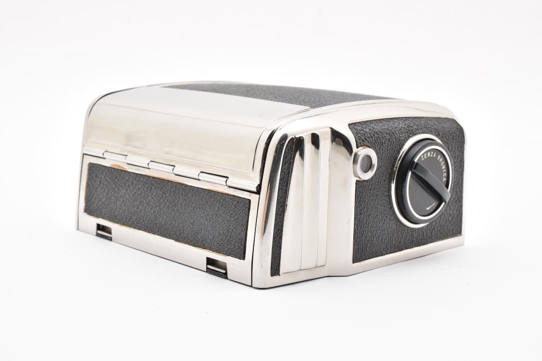 ゼンザ ブロニカ Zenza Bronica 6x6 フィルムバック 2462
