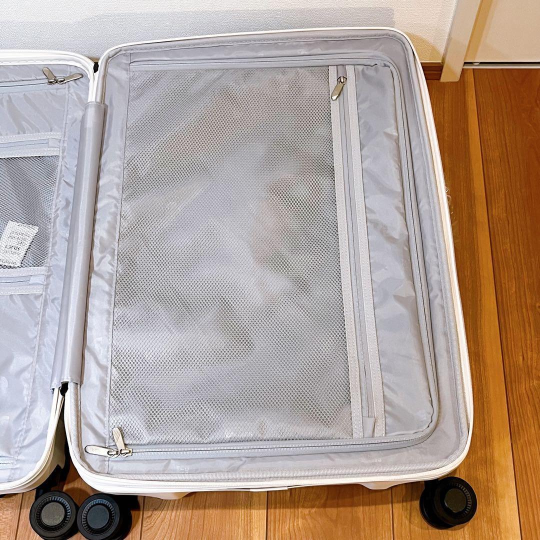 ✨極美品✨ 国内未入荷 ノースフェイス キャリーバッグ 中型