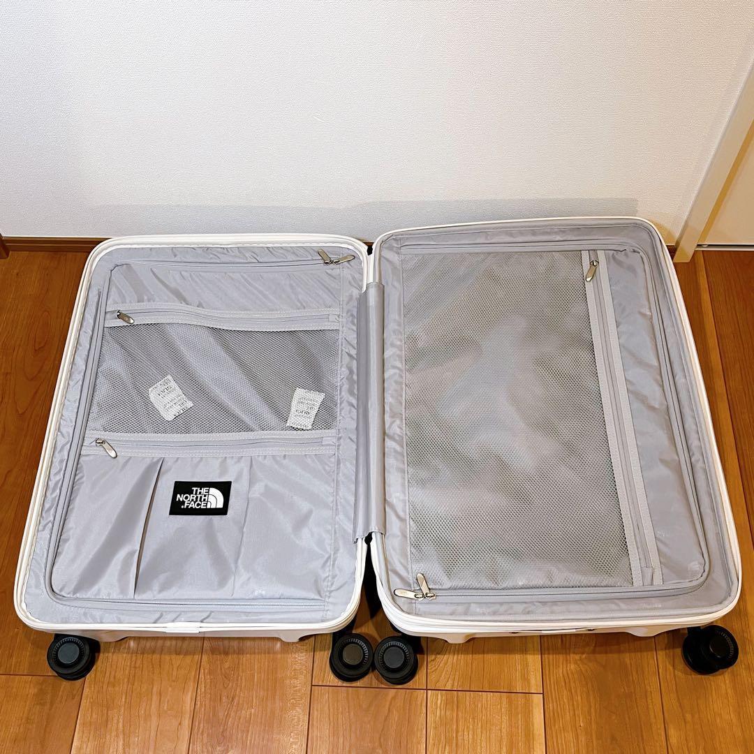 ✨極美品✨ 国内未入荷 ノースフェイス キャリーバッグ 中型