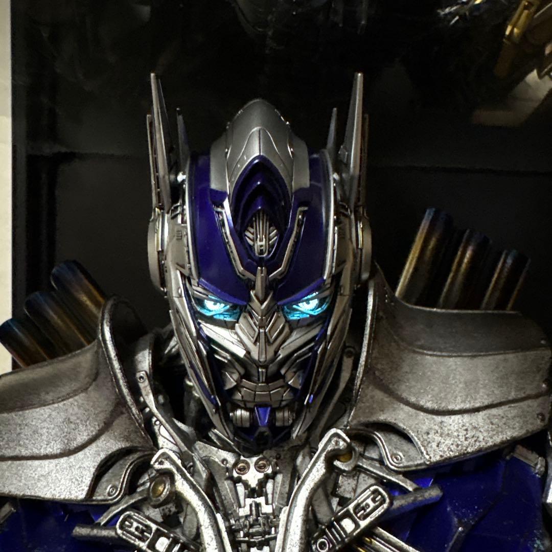 ThreeA オプティマスプライム　カスタムヘッド