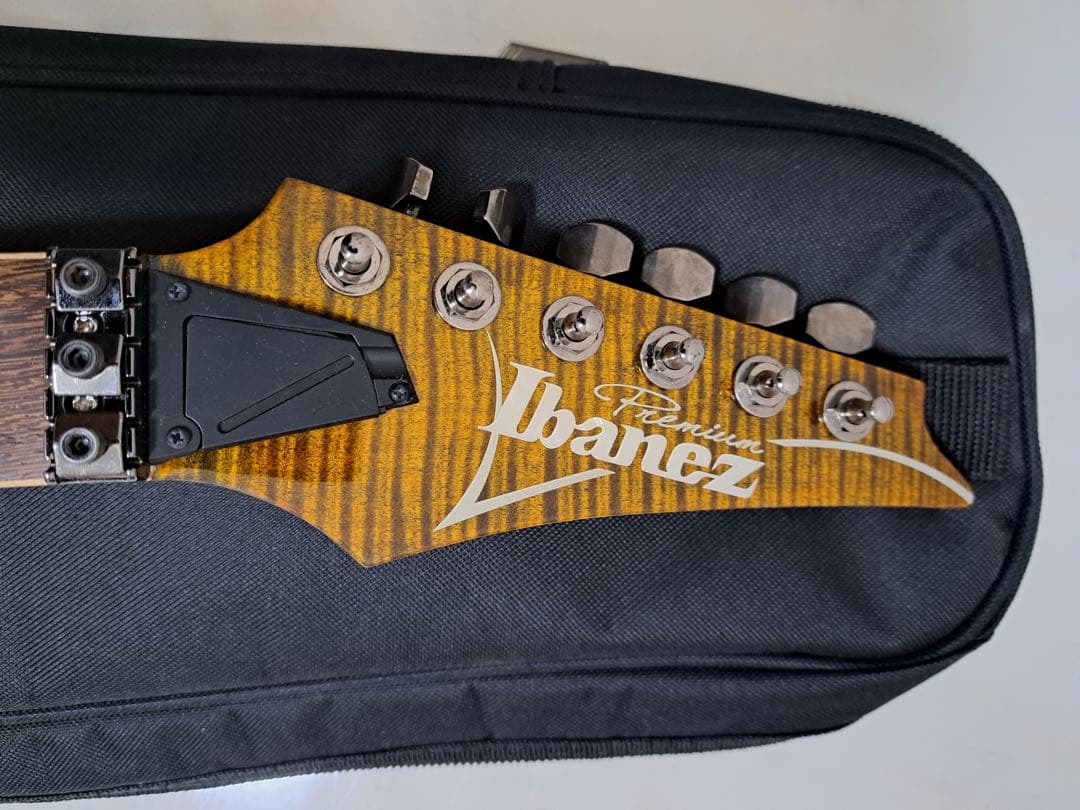 アイバニーズ　RG premium RG950WFMZ-TGE エレキギター