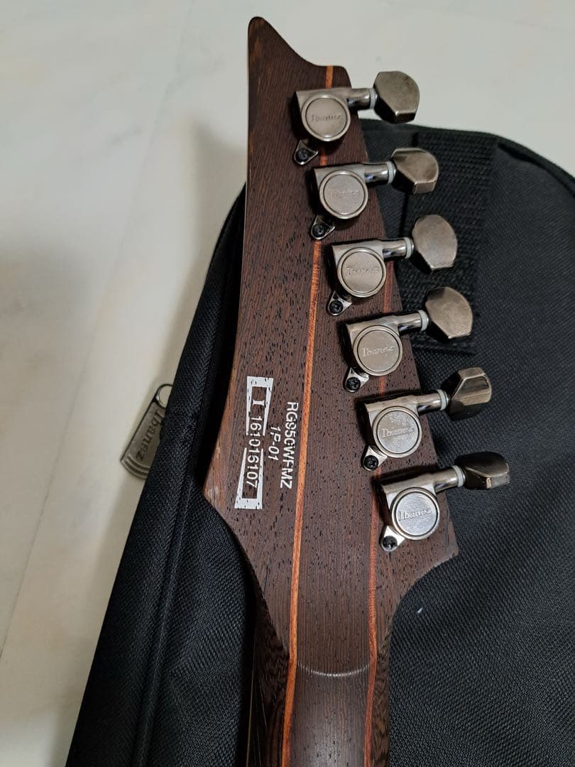 アイバニーズ　RG premium RG950WFMZ-TGE エレキギター