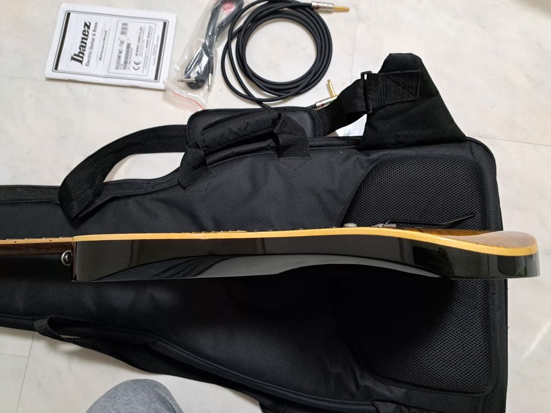 アイバニーズ　RG premium RG950WFMZ-TGE エレキギター