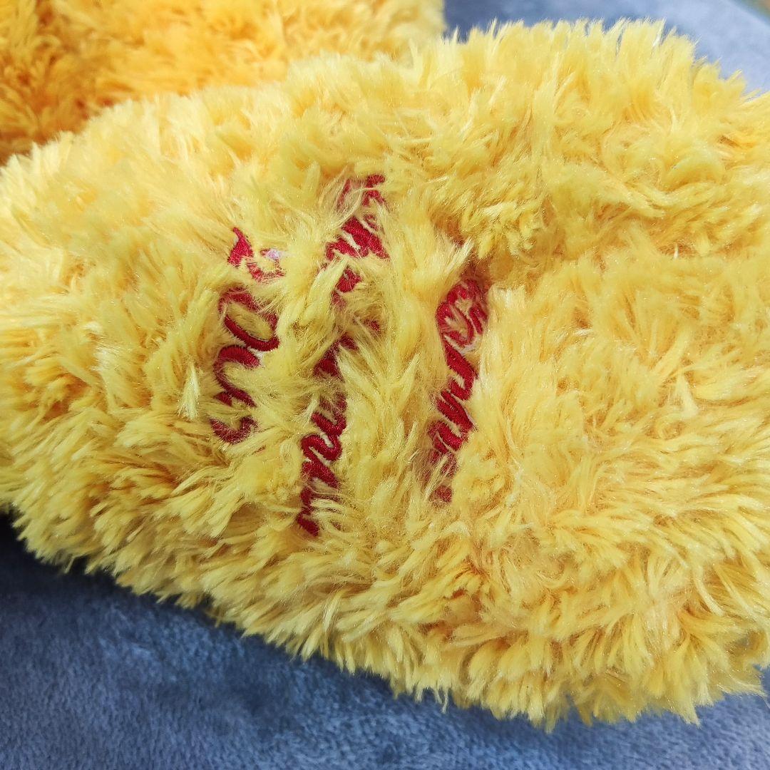 激レア! ディズニー プルート BIG ぬいぐるみ クリスマス サンタ　2005