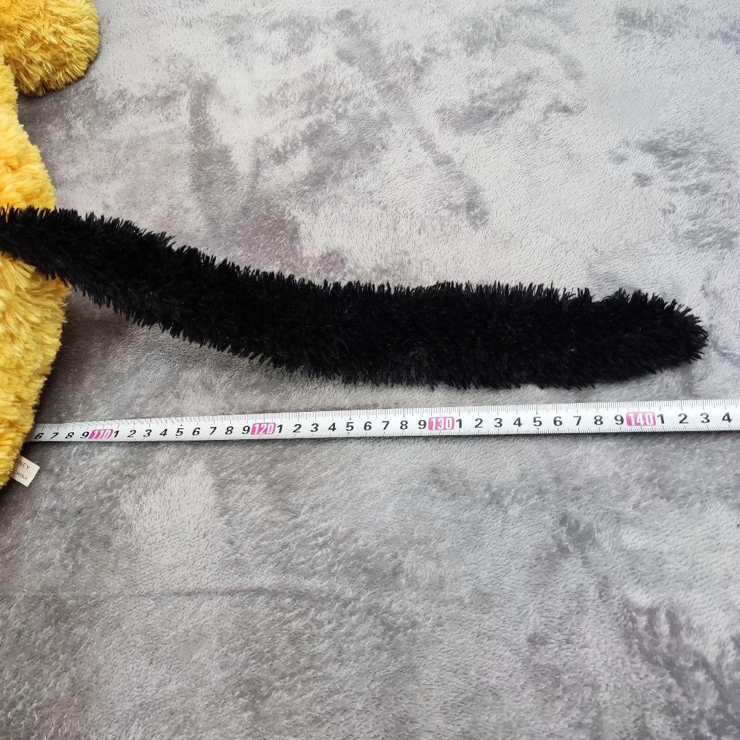 激レア! ディズニー プルート BIG ぬいぐるみ クリスマス サンタ　2005