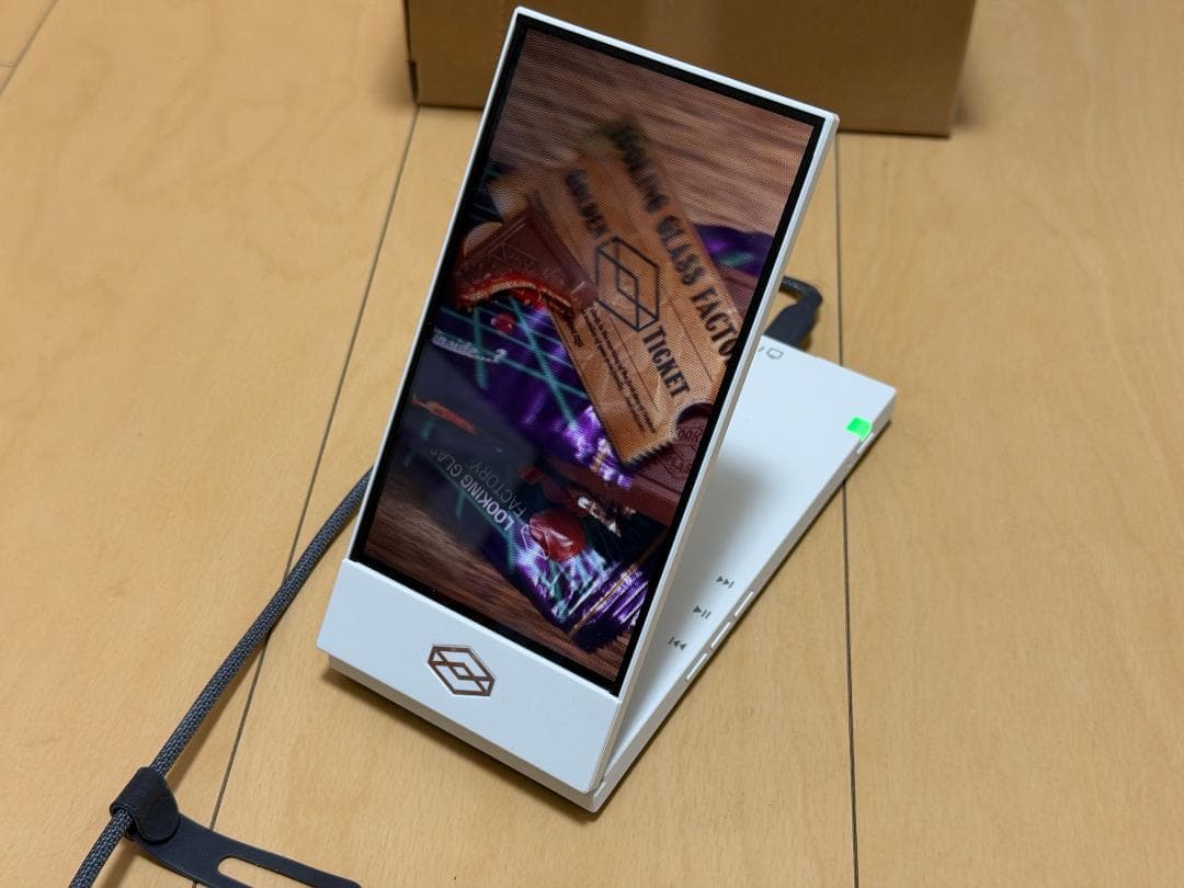 【最終値下げ】Looking Glass Go ホワイト