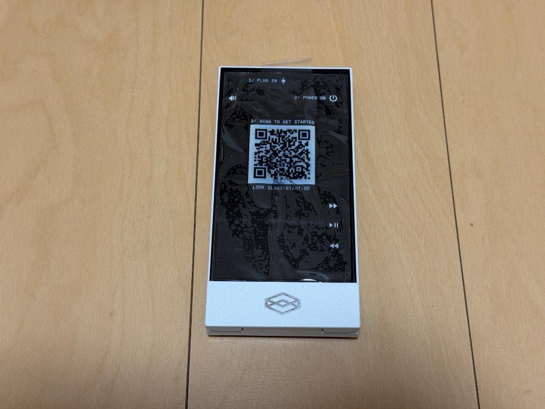 【最終値下げ】Looking Glass Go ホワイト