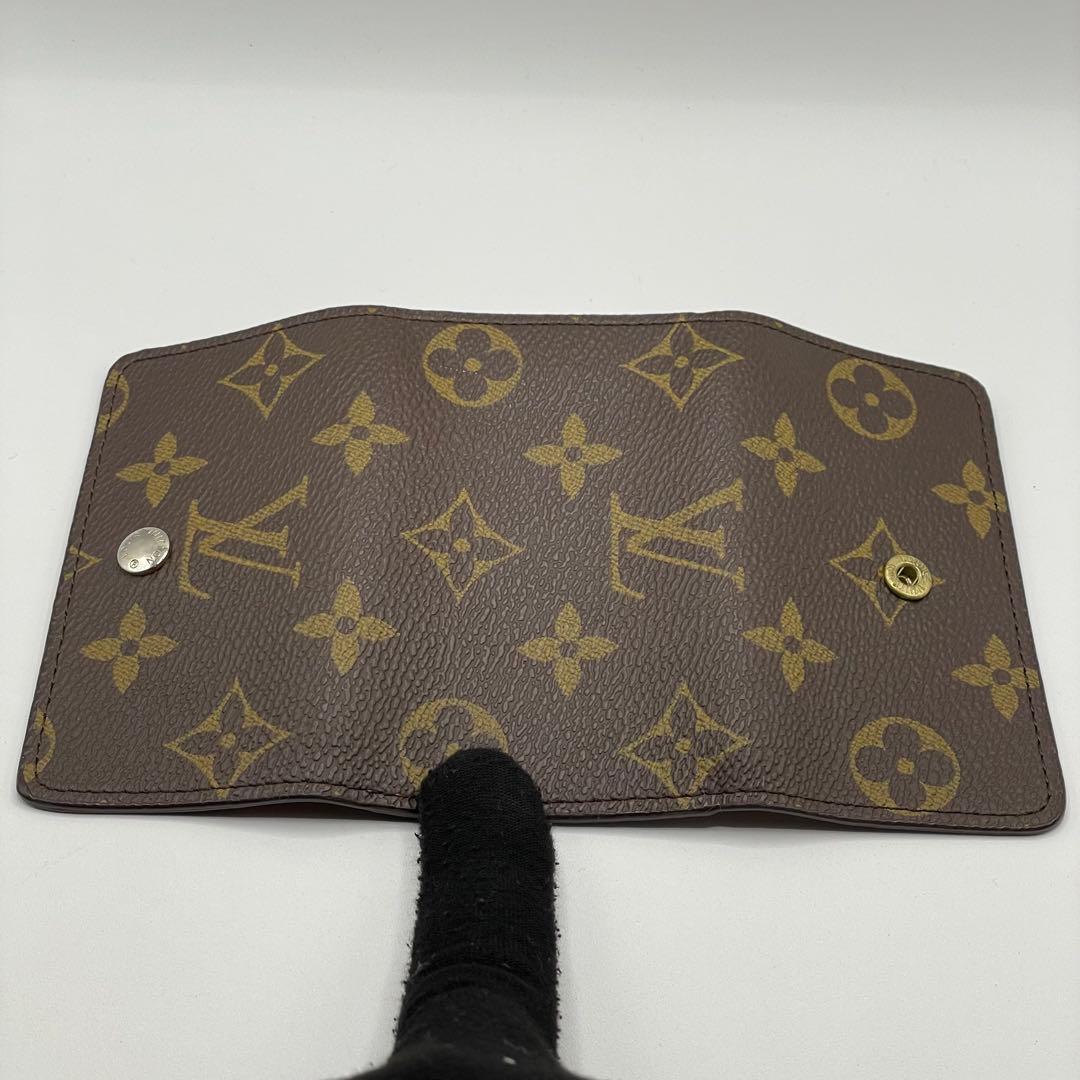 LOUIS VUITTON ミュルティクレ6 モノグラム キーケース