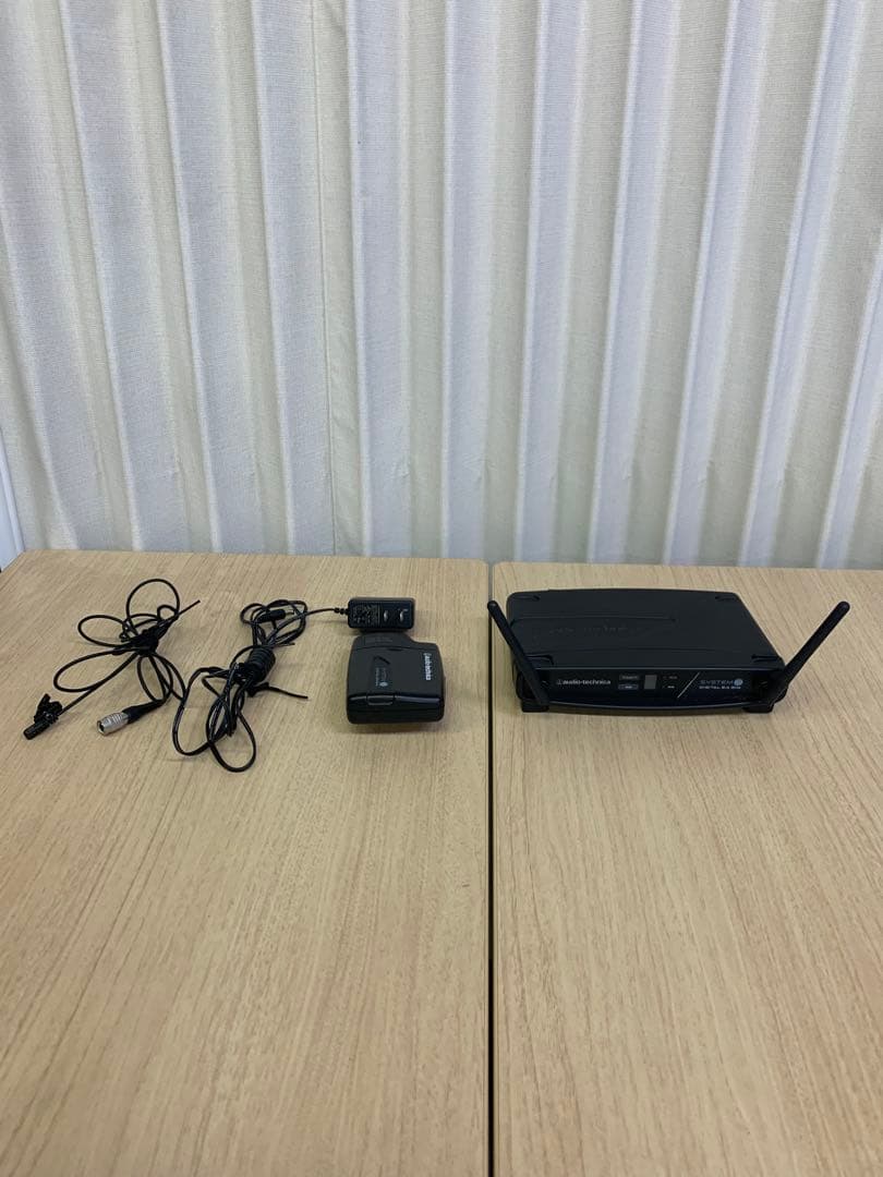 audio-technicaATW-1101Jトランスミッターワイヤレスシステム