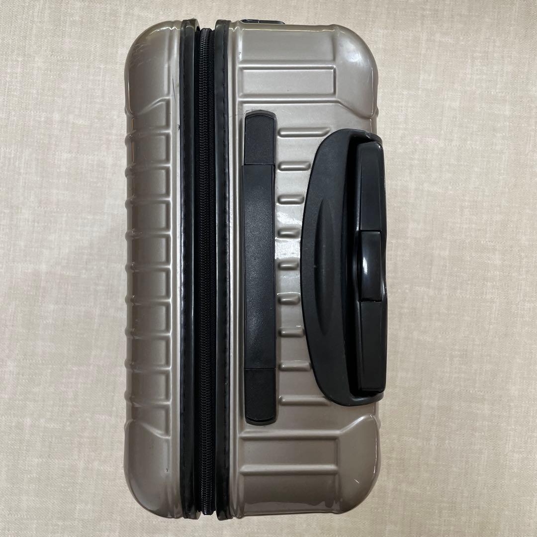 RIMOWA リモワ サルサ 機内持込み2輪 シャンパンゴールド