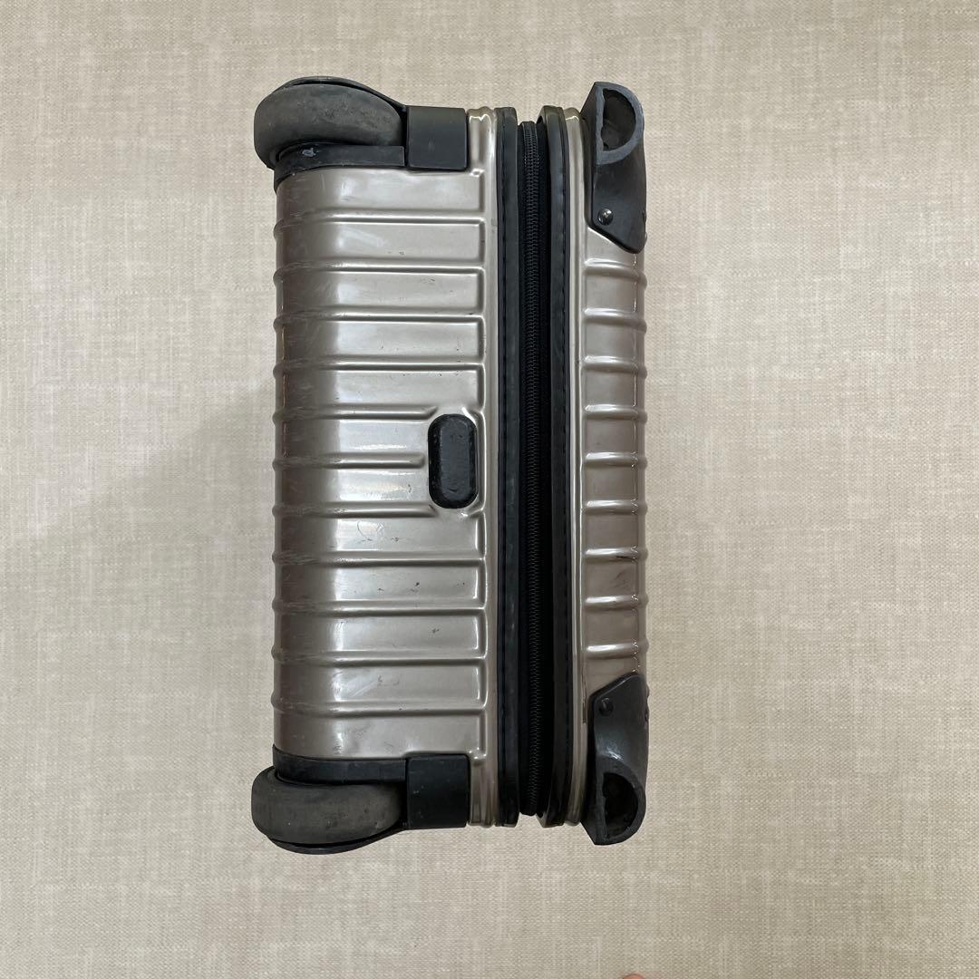 RIMOWA リモワ サルサ 機内持込み2輪 シャンパンゴールド