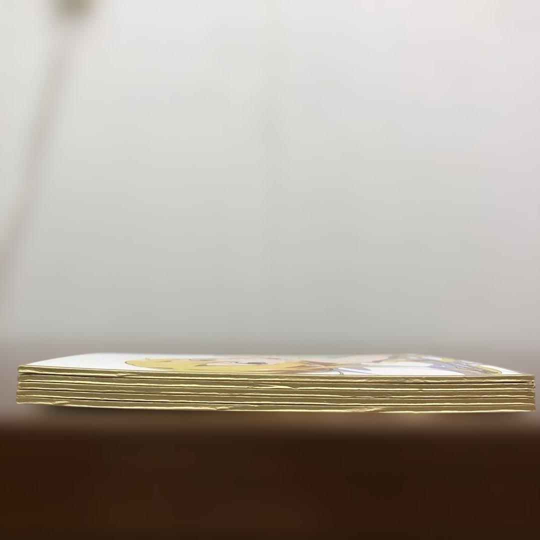 ❶とるパカ! ソードアート・オンライン ゲーム攻略会議2018 色紙 5枚セット