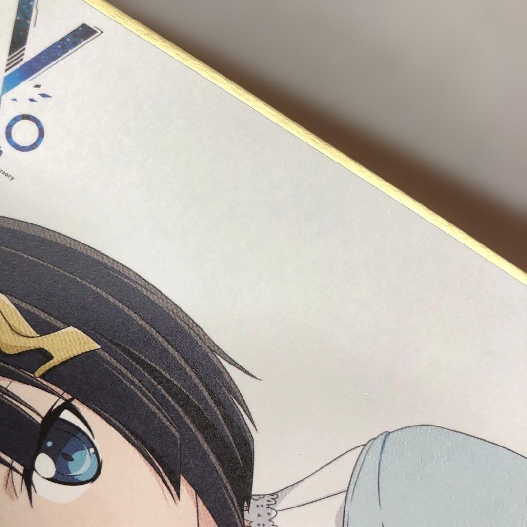 ❶とるパカ! ソードアート・オンライン ゲーム攻略会議2018 色紙 5枚セット