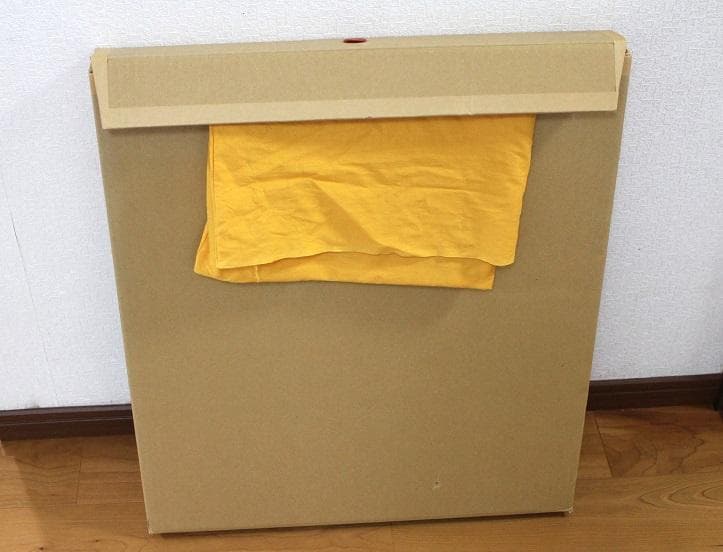 井上　司「オリーブの木と海 」油彩　F8