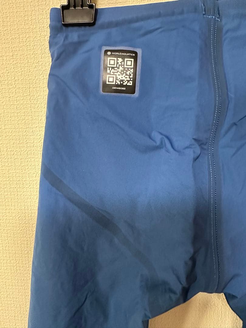 アリーナ／arena 青色　競泳水着