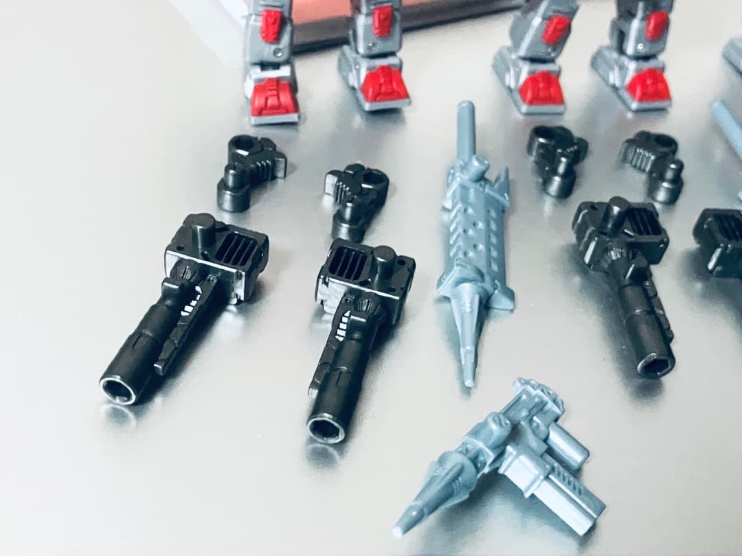 ダイアクロン PS/202X <Aタイプ> 3セット