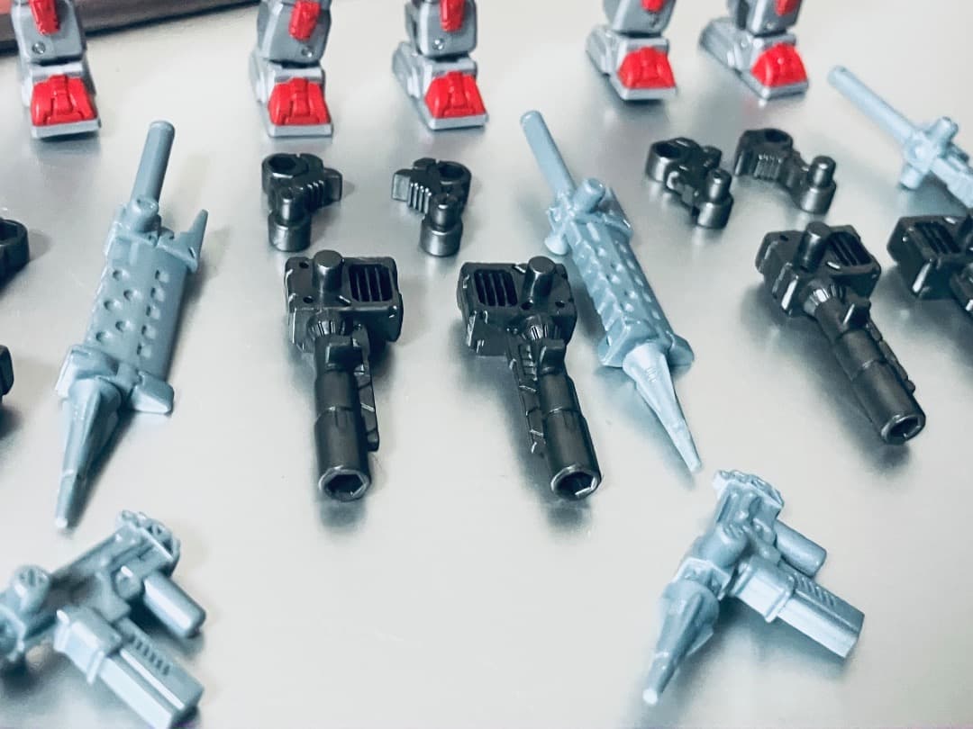 ダイアクロン PS/202X <Aタイプ> 3セット