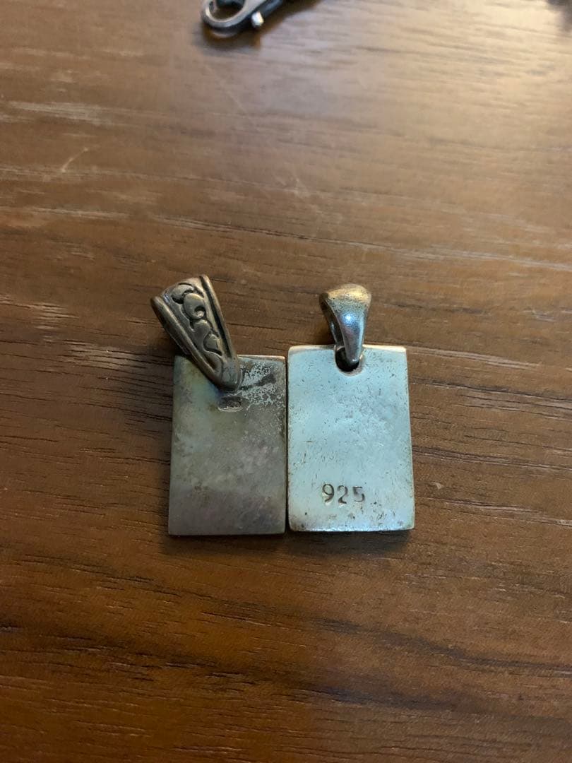 シルバー925 ネックレス　ブレスレット　セット