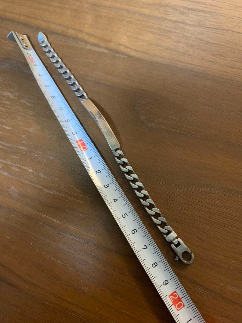 シルバー925 ネックレス　ブレスレット　セット