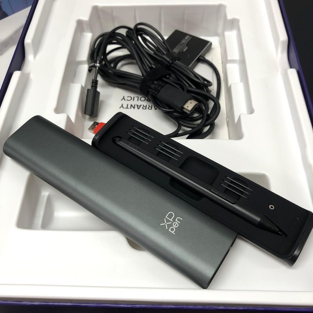 xppen artistpro 16 ID160F-E 液晶ペンタブレット　H