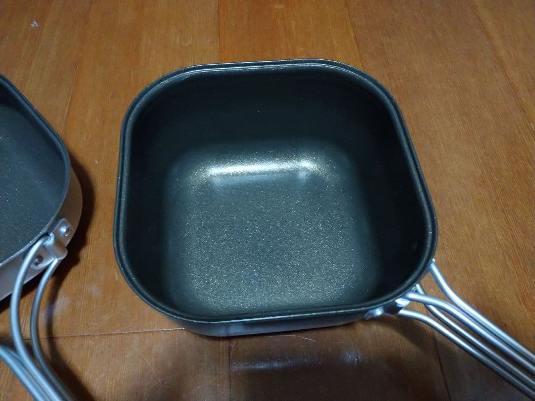 お*ん様 レア　スノーピーク　ランダーブラック（未使用）