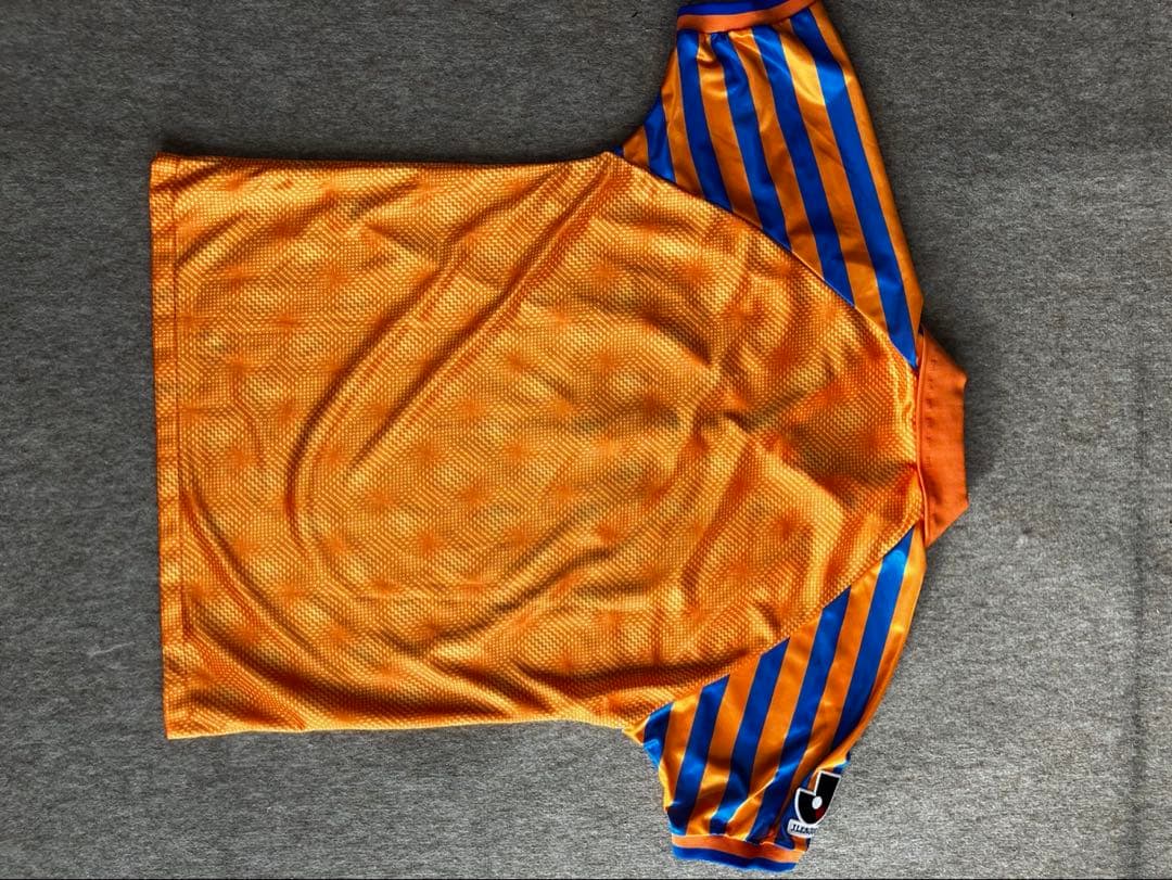 93年　清水エスパルス　ユニホーム