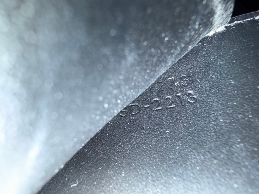 【美品】CELINE トリオンフ ウォレット 三つ折り財布 ブラック