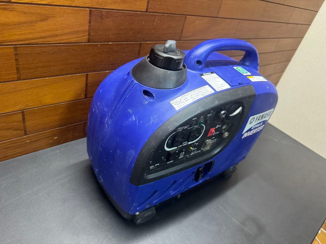 EF9hiS ヤマハ インバーター 発電機 正弦波 災害 防災 停電