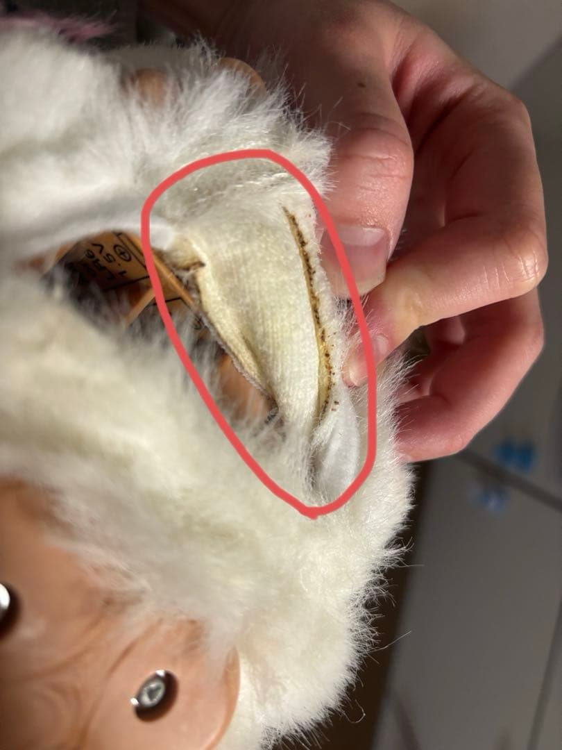 ファービー2 英語版　音声無し