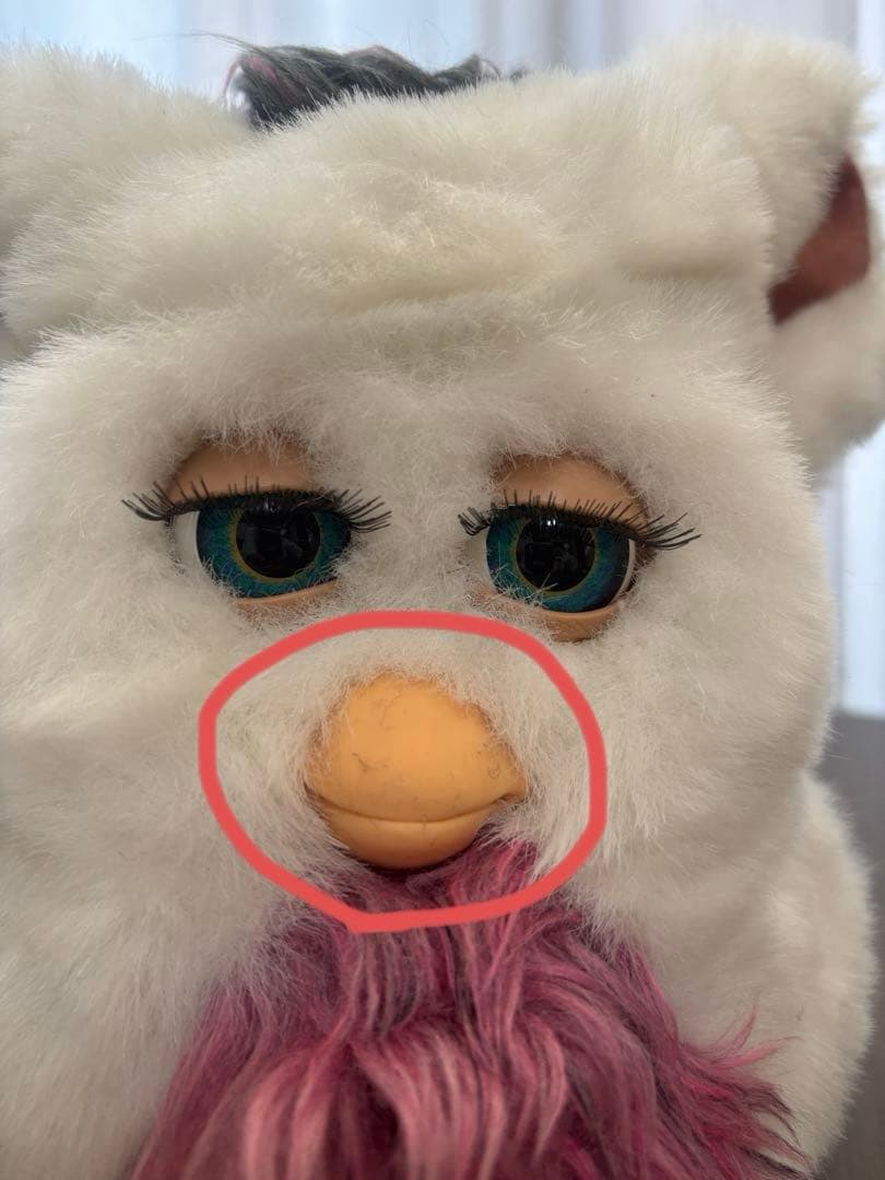 ファービー2 英語版　音声無し