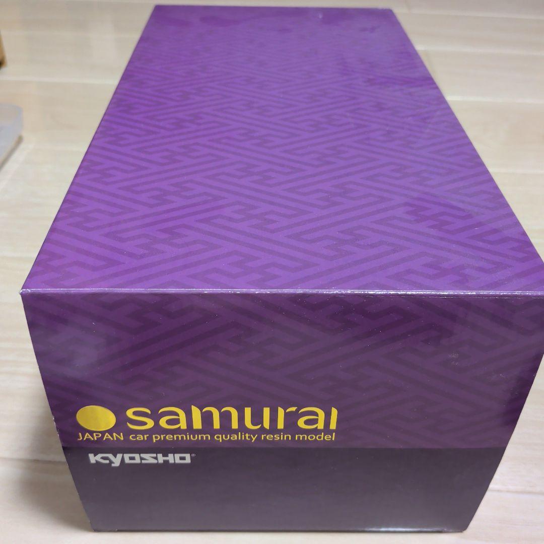 Kyosho Samurai トヨタ　クラウン　1/18