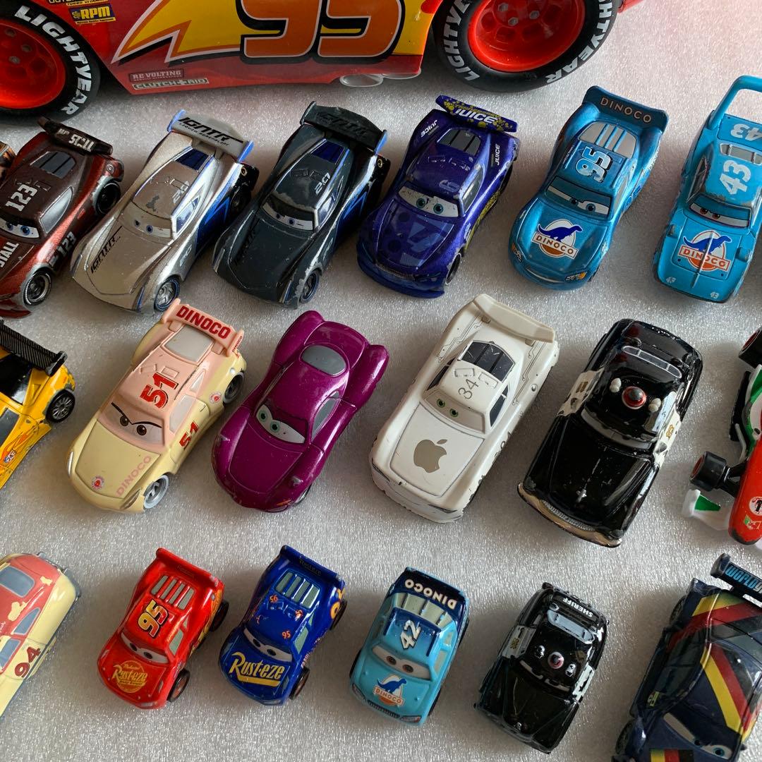 Disney Pixar カーズ TOMICA TOMY