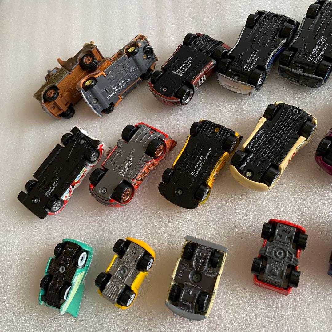 Disney Pixar カーズ TOMICA TOMY