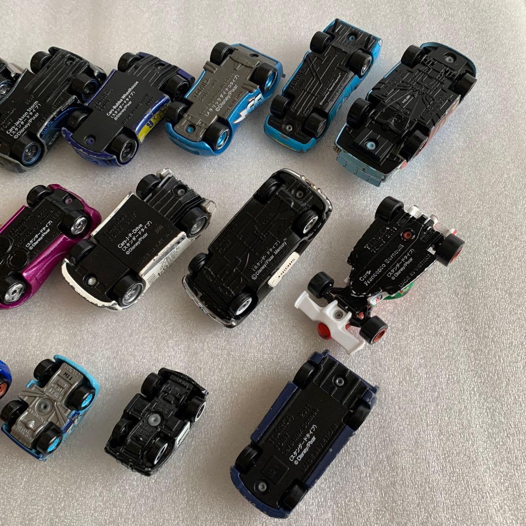 Disney Pixar カーズ TOMICA TOMY