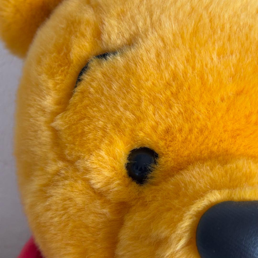 希少 ディズニーストア ディズニー くまのプーさん パペット ぬいぐるみ