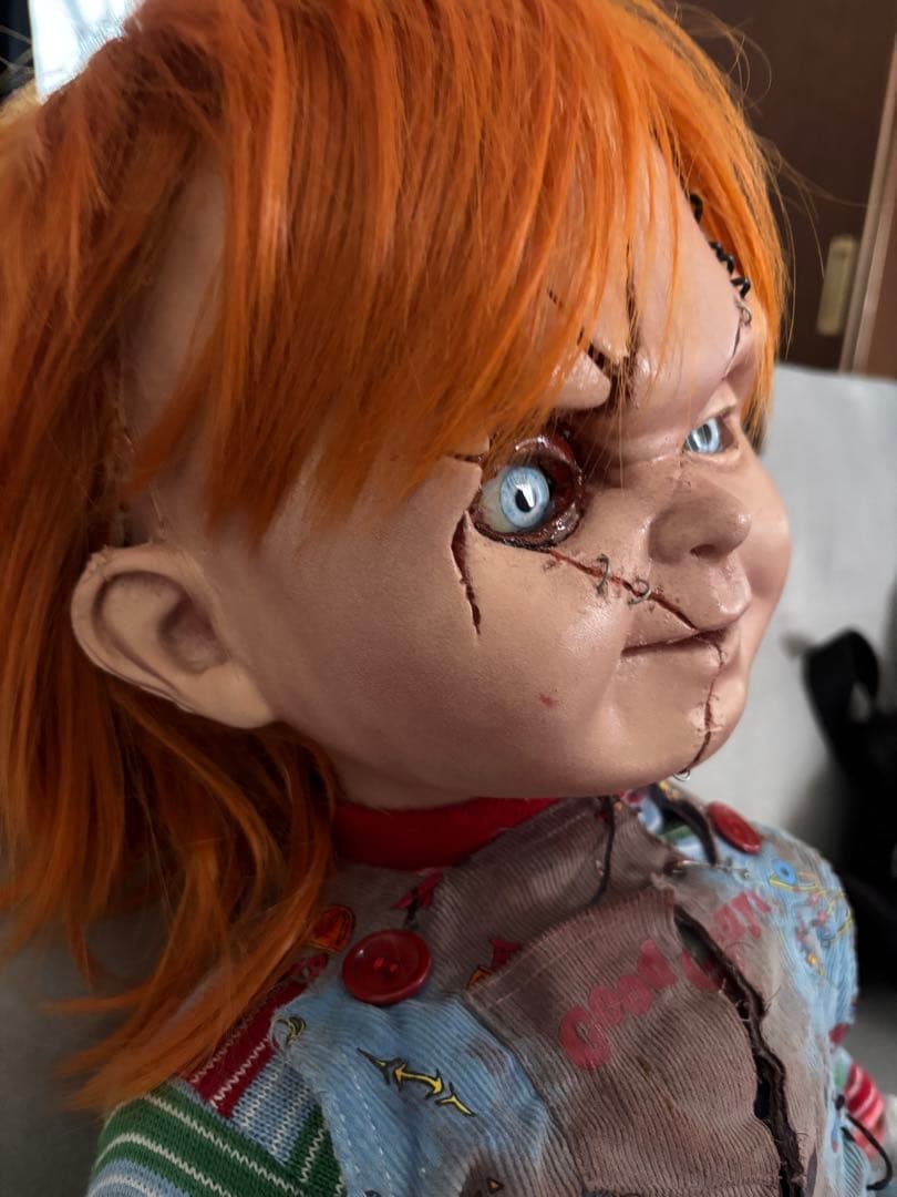 Sushiさん専用出品　チャイルドプレイ　チャッキー　等身大